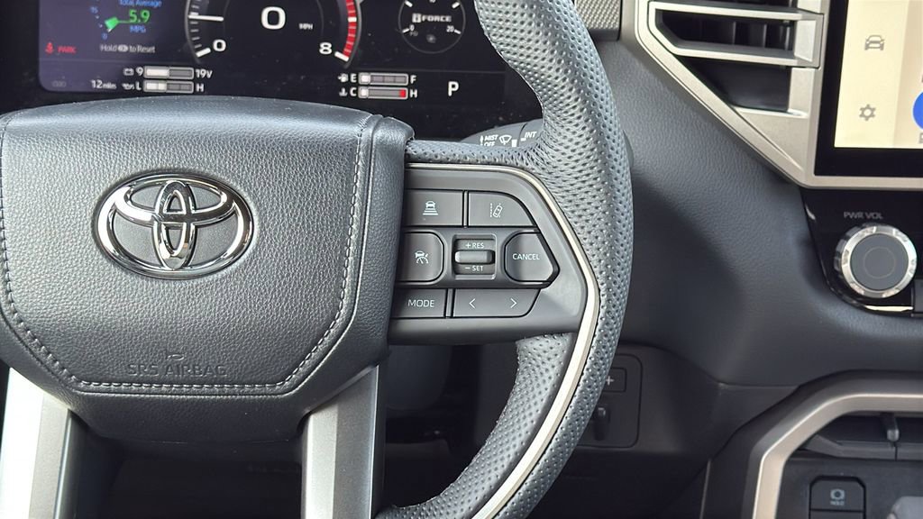 New 2026 Toyota Tundra Limited image 19