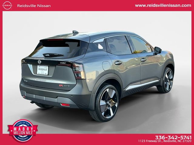 New 2026 Nissan Kicks SR w/ SR Premium Package image 6