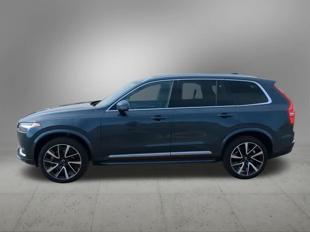 Certified 2024 Volvo XC90 B6 Plus AWD/4WD image 3