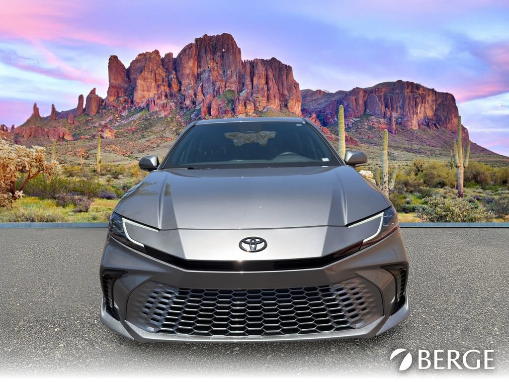 Used 2025 Toyota Camry XSE FWD image 6