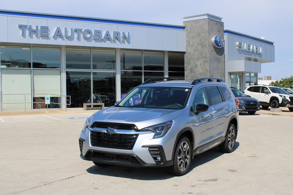 Used 2025 Subaru Ascent Limited
