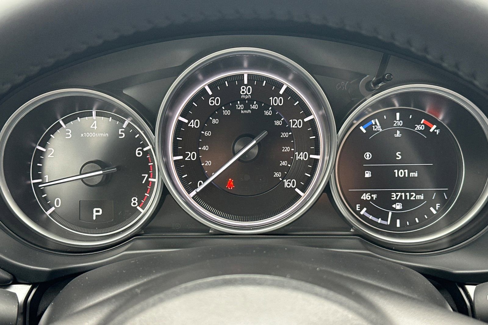 Used 2023 MAZDA CX-5 AWD 2.5 S w/ Select Package image 28