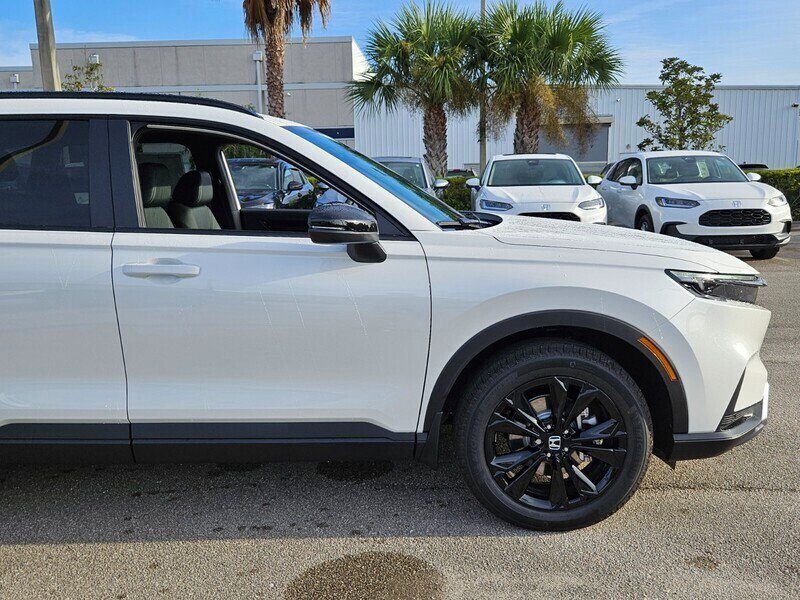 New 2026 Honda CR-V Sport Touring image 2