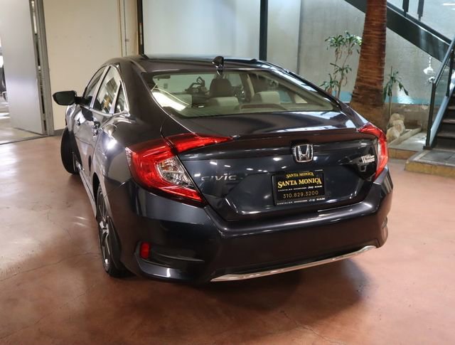 Used 2019 Honda Civic EX image 3