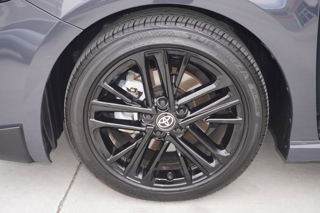 Certified 2025 Toyota Camry SE image 13