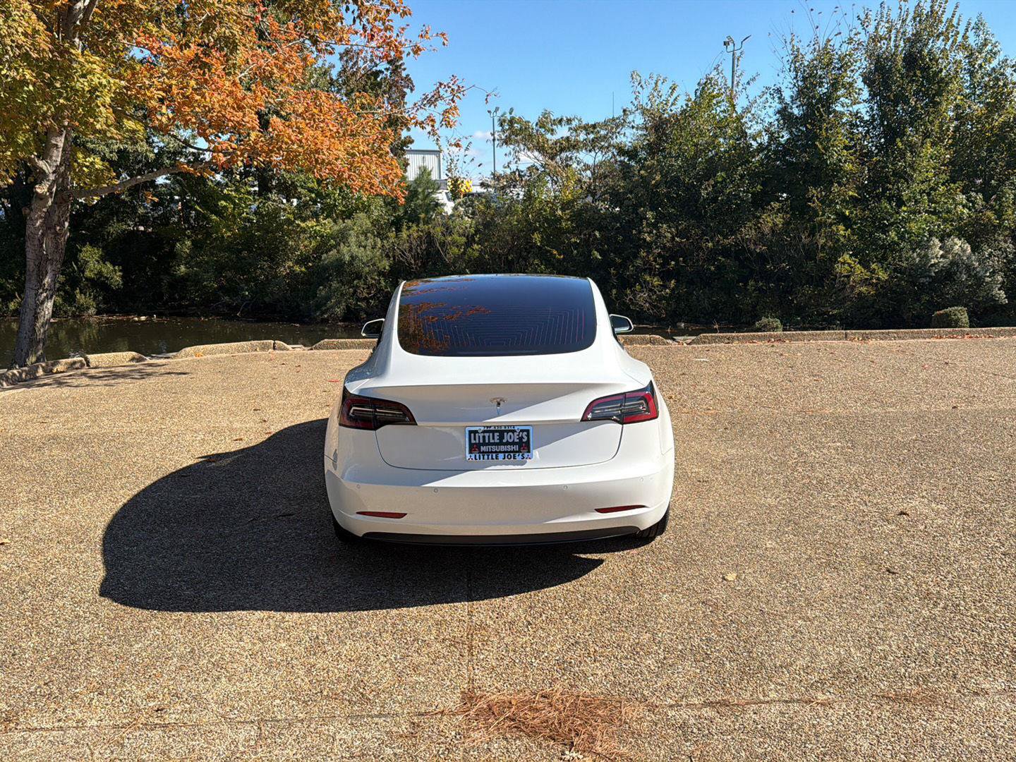 Used 2018 Tesla Model 3 Long Range RWD image 7