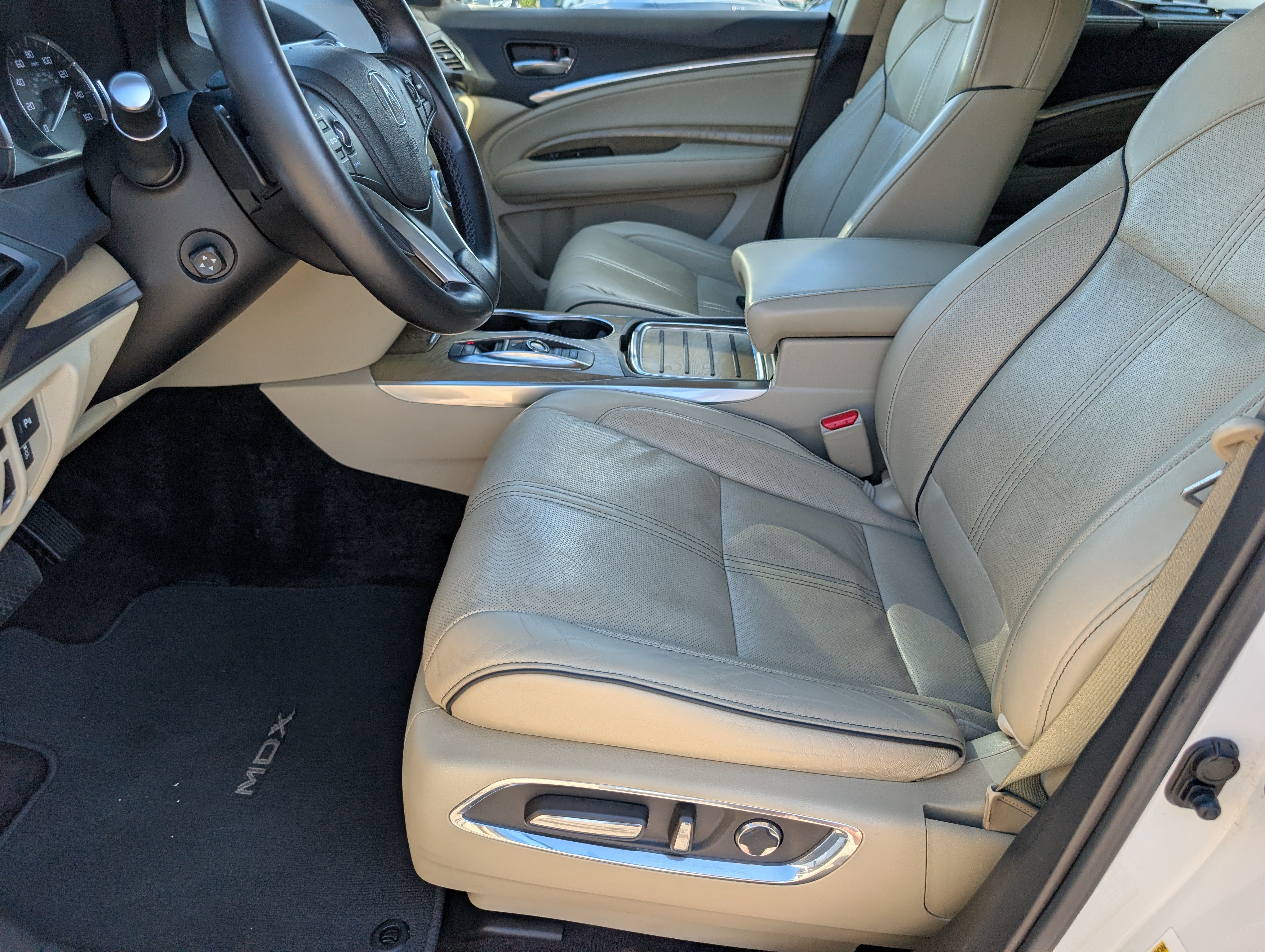 Used 2019 Acura MDX w/ Advance Package AWD/4WD image 18