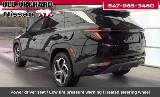 Used 2023 Hyundai Tucson Limited AWD/4WD image 6