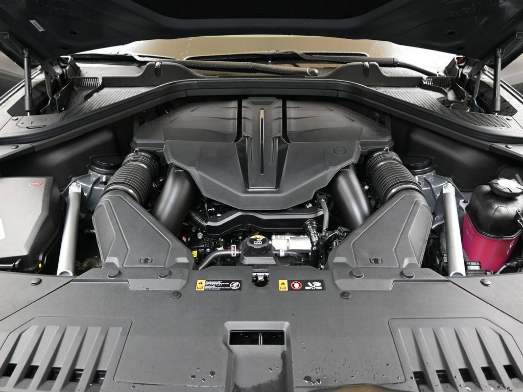 New 2026 Genesis GV80 3.5T Prestige AWD/4WD image 9
