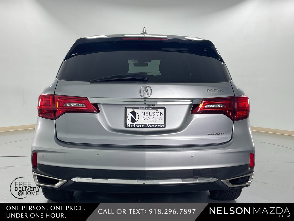 Used 2020 Acura MDX SH-AWD w/ Technology Package image 7
