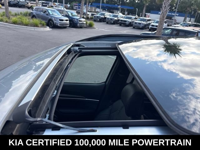 Certified 2024 Kia Telluride EX X-Line AWD/4WD image 9
