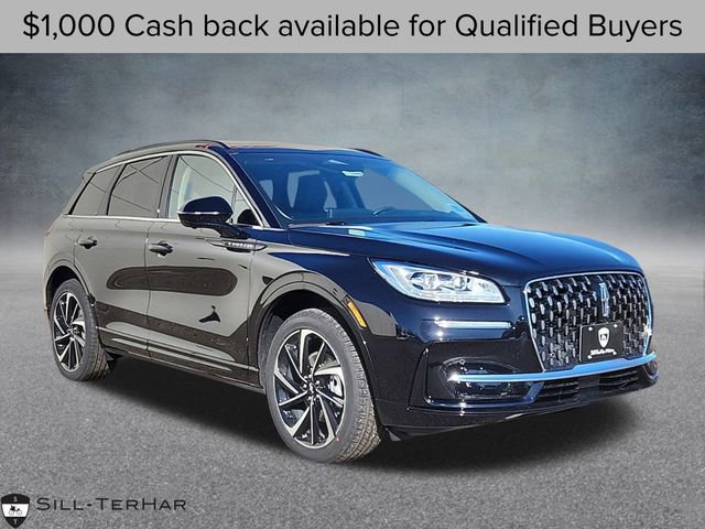 New 2025 Lincoln Corsair Grand Touring w/ Equipment Group 302A