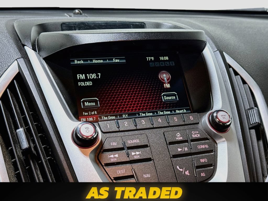 Used 2017 GMC Terrain SLT w/ Sun And Destination Package AWD/4WD image 17