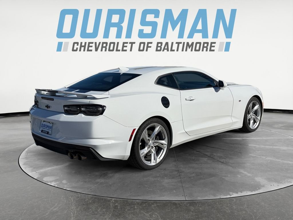 Used 2023 Chevrolet Camaro SS image 6