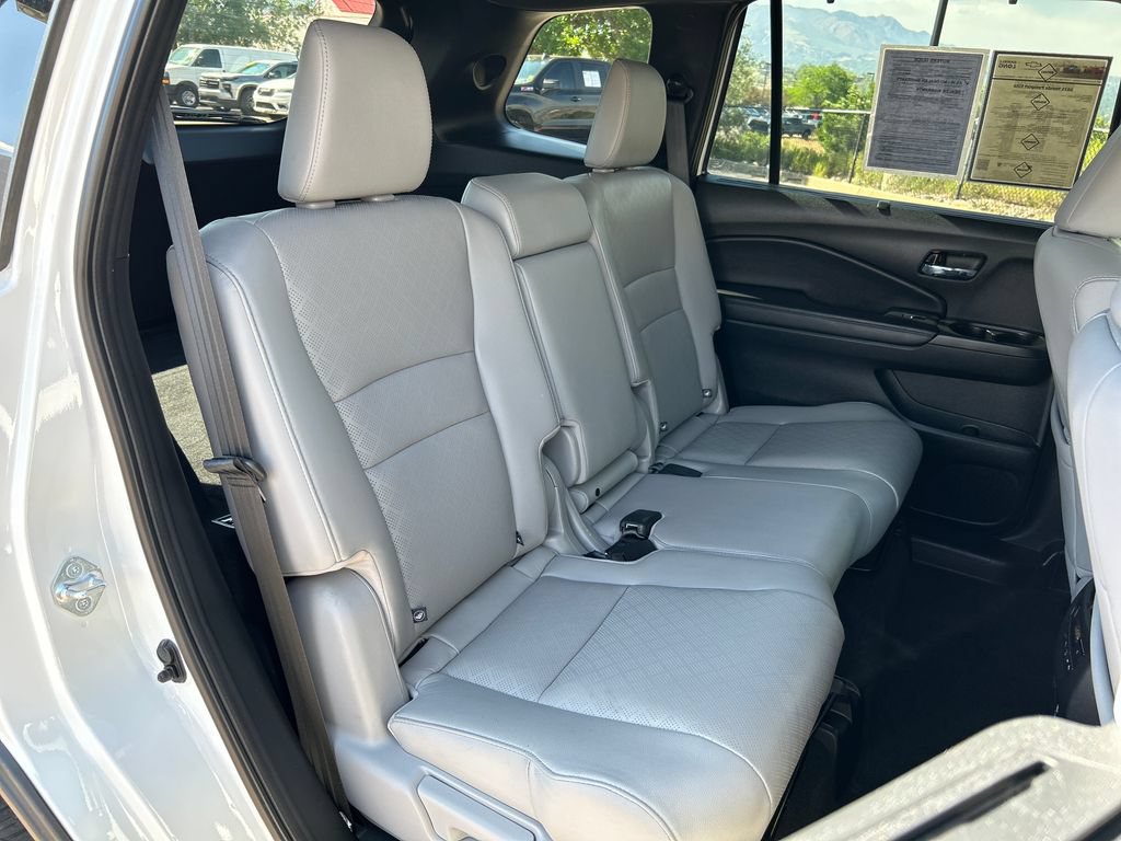 Used 2021 Honda Passport Elite image 20