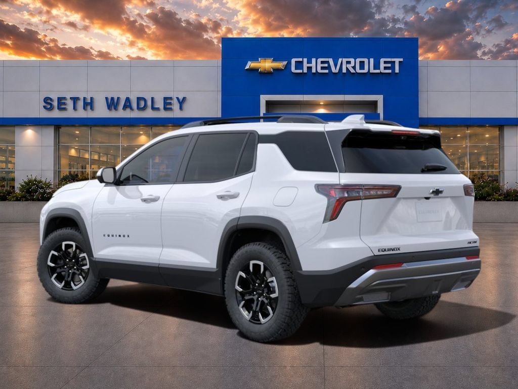 New 2027 Chevrolet Equinox ACTIV w/ Safety and Technology Package FWD image 3