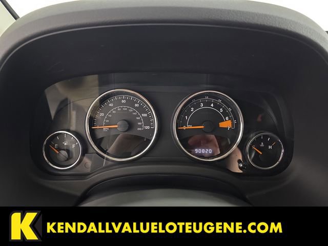 Used 2016 Jeep Compass High Altitude image 11