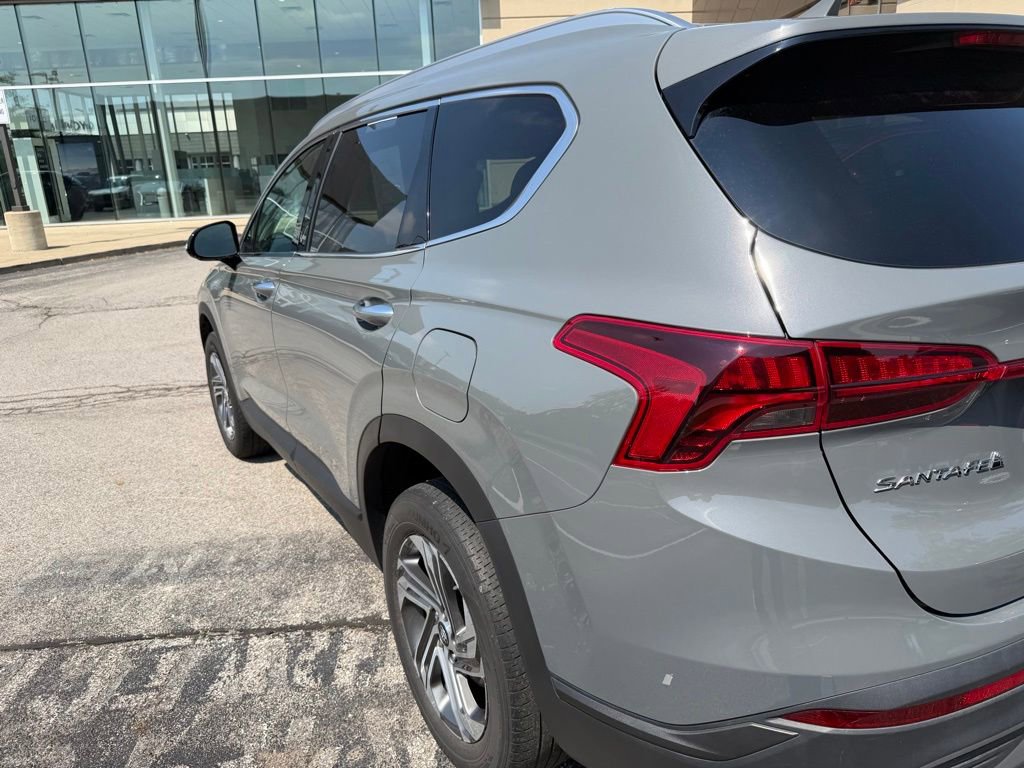 Used 2023 Hyundai Santa Fe SEL AWD/4WD image 4