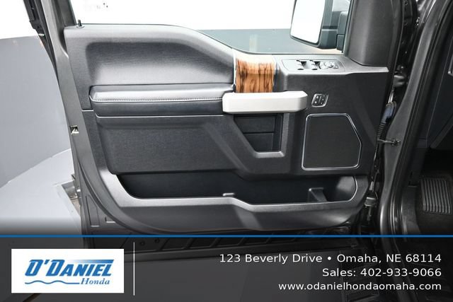 Used 2020 Ford F150 Lariat AWD/4WD image 23