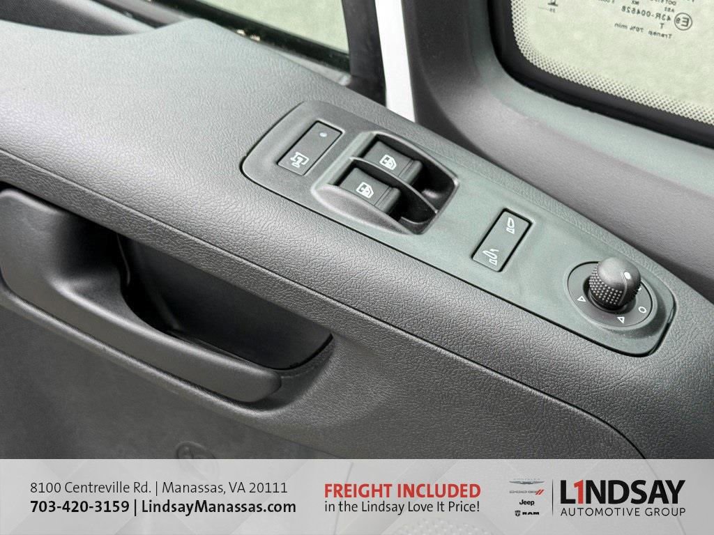 New 2026 RAM ProMaster 3500 w/ Safety Group image 34