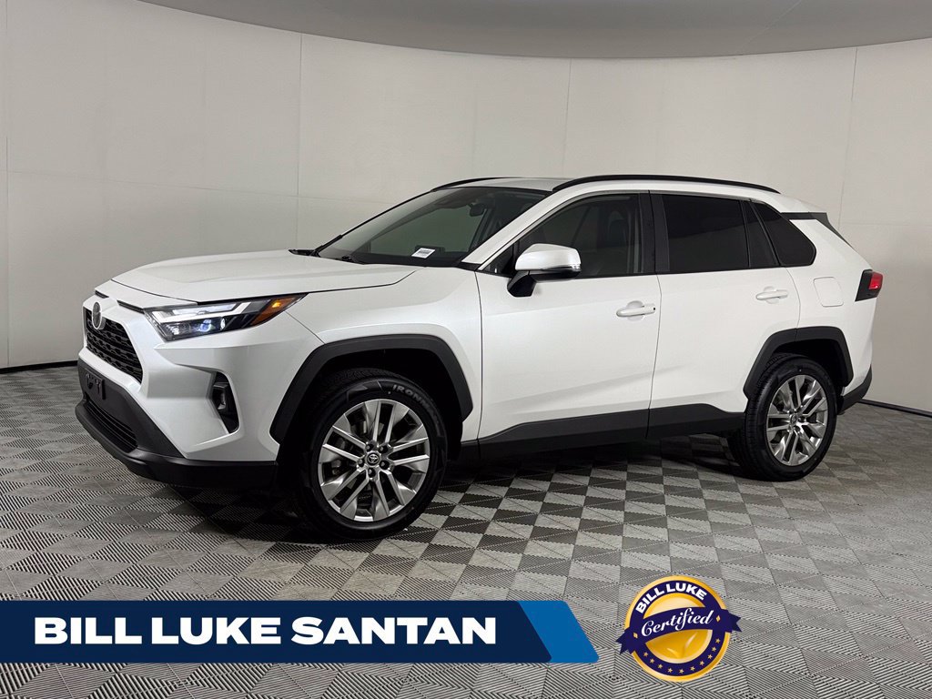 Used 2024 Toyota RAV4 XLE Premium AWD/4WD 360° Tour