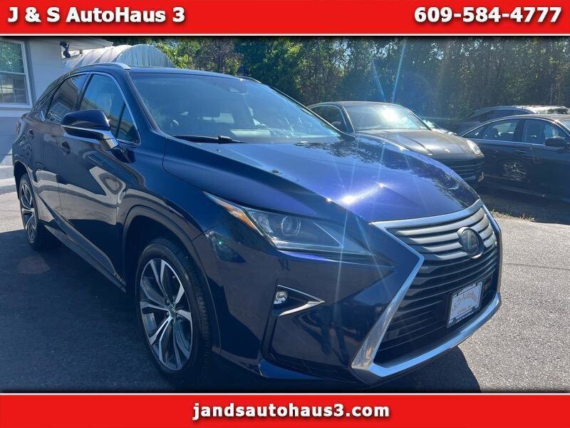 Used 2016 Lexus RX 350 AWD w/ Premium Package image 1