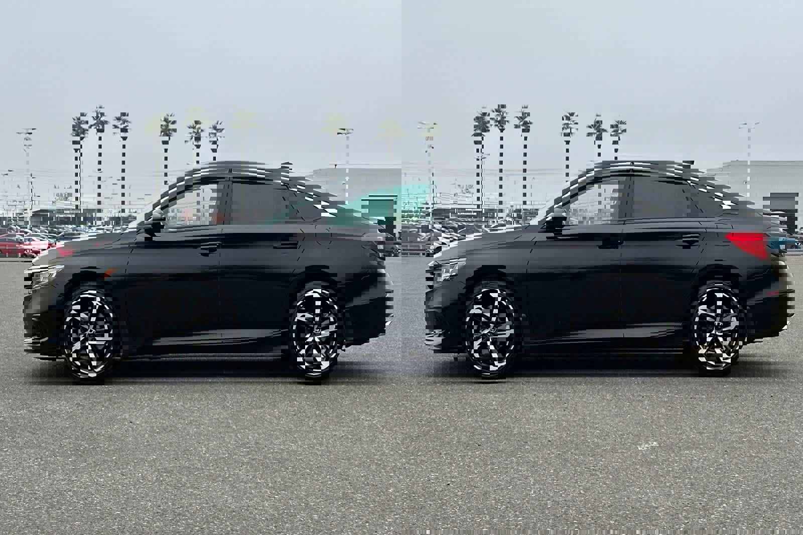 Certified 2021 Honda Accord Sport image 7