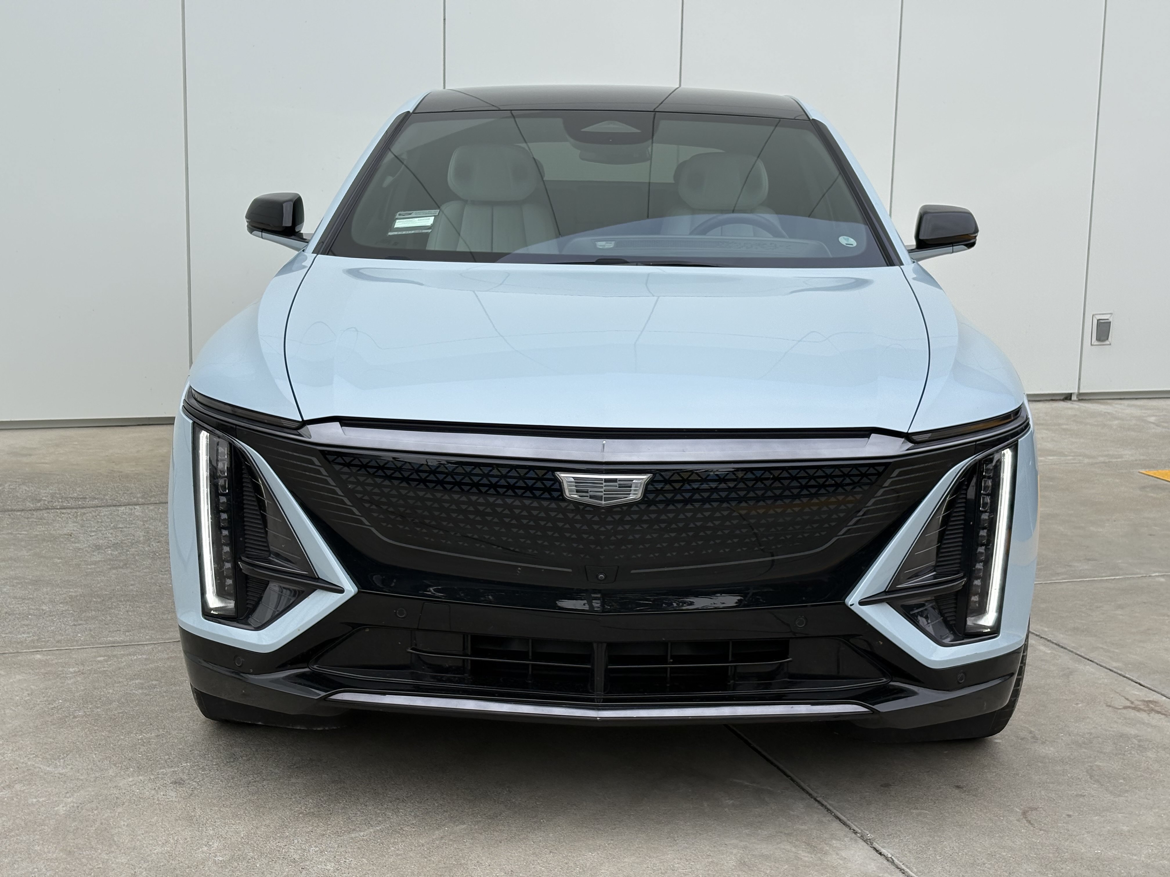 Certified 2024 Cadillac Lyriq Sport AWD/4WD image 3