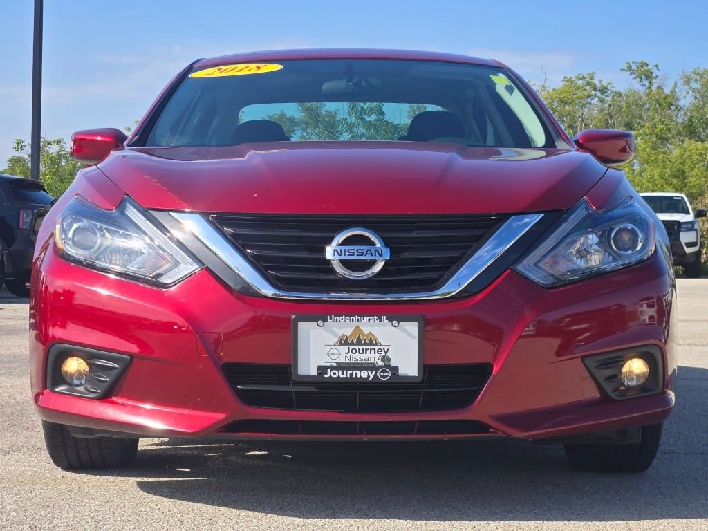 Used 2018 Nissan Altima 2.5 SR FWD image 3