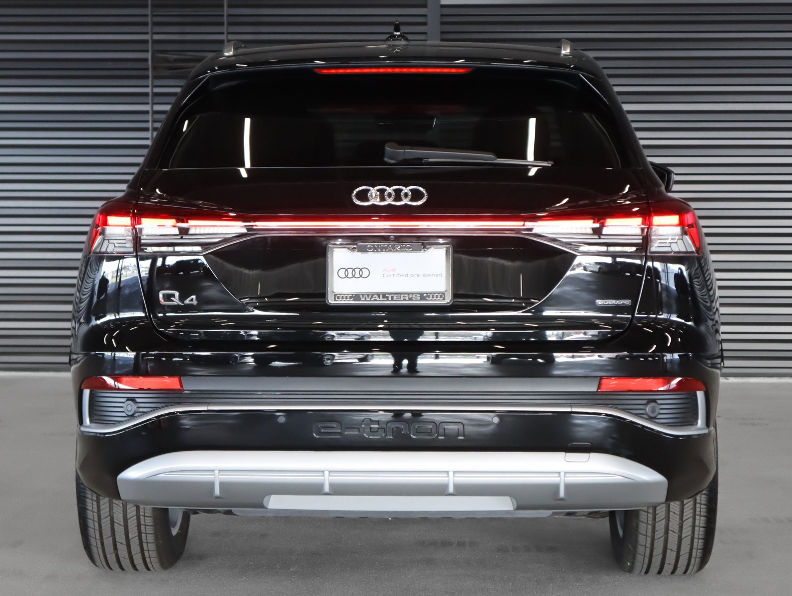 Certified 2024 Audi Q4 e-tron Premium Plus w/ Premium Plus image 10