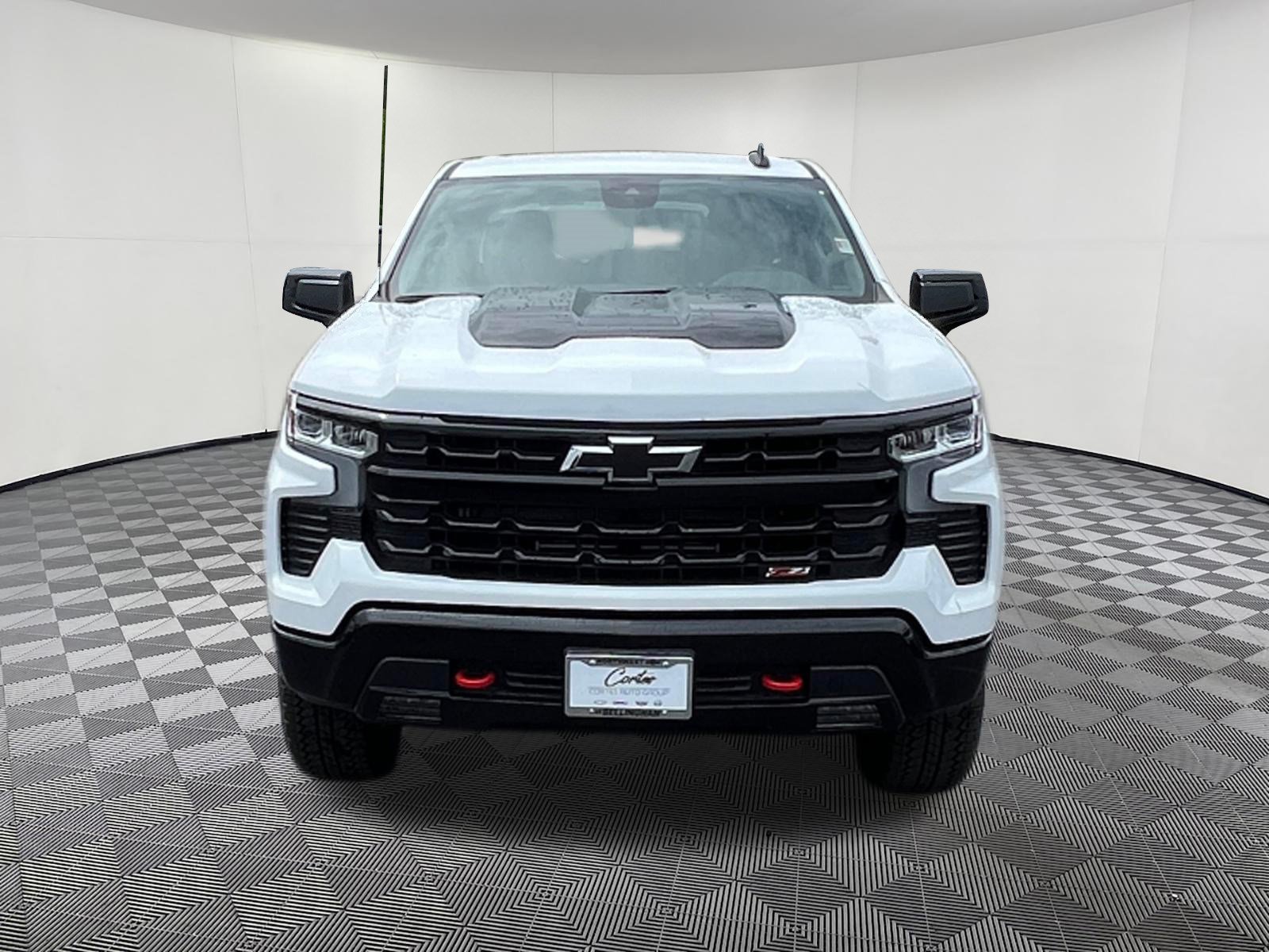 New 2026 Chevrolet Silverado 1500 LT Trail Boss AWD/4WD image 2