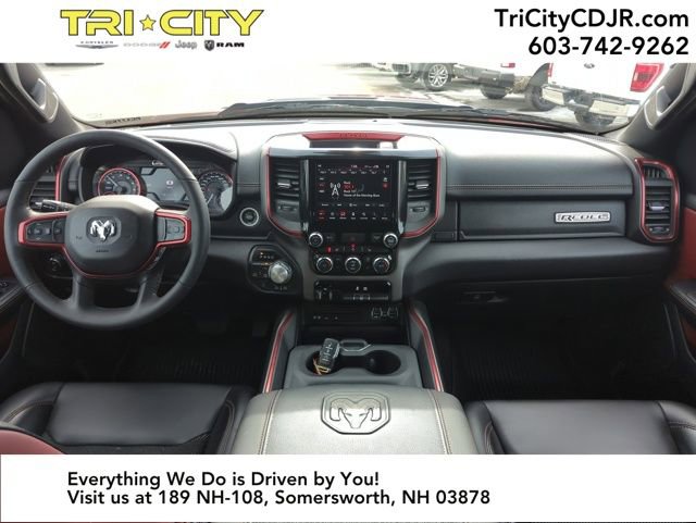 Used 2019 RAM 1500 Rebel w/ Rebel Level 1 Equipment Group image 18