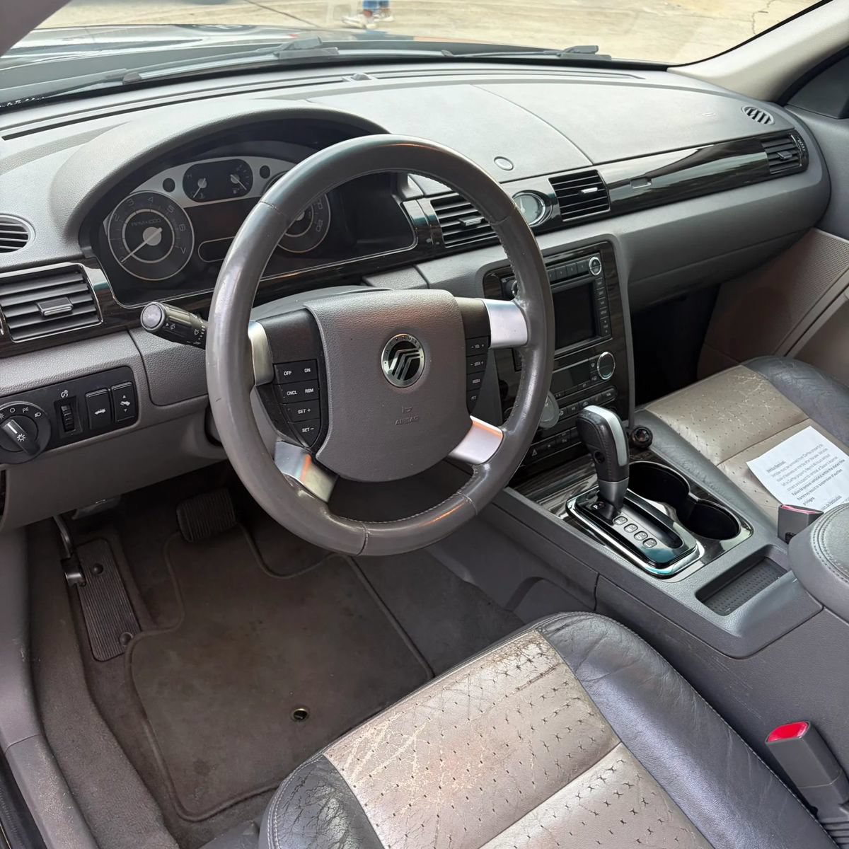 Used 2008 Mercury Sable Premier AWD/4WD image 8