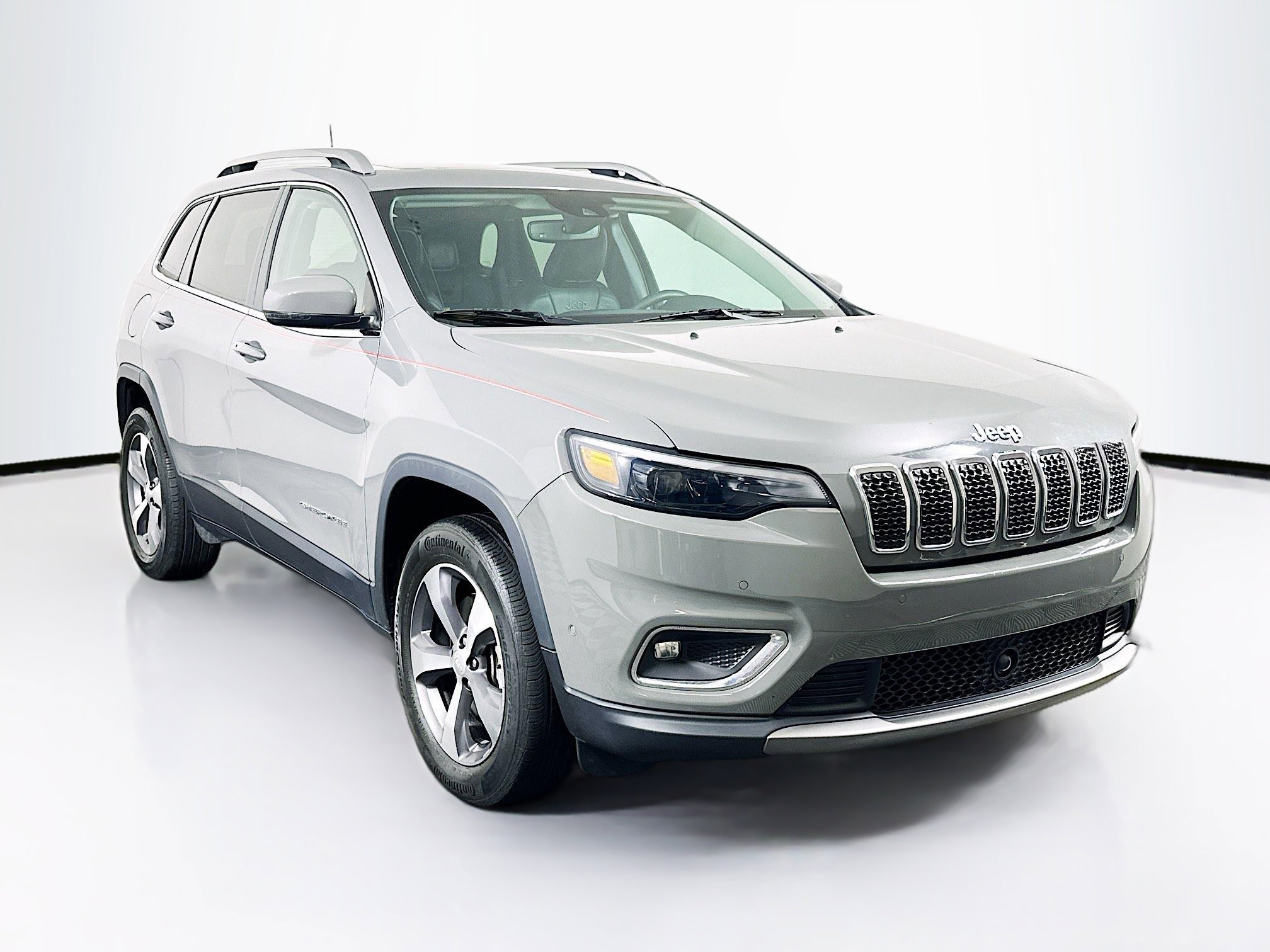 Used 2019 Jeep Compass Limited image 34