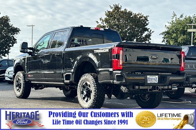New 2026 Ford F250 Lariat image 6