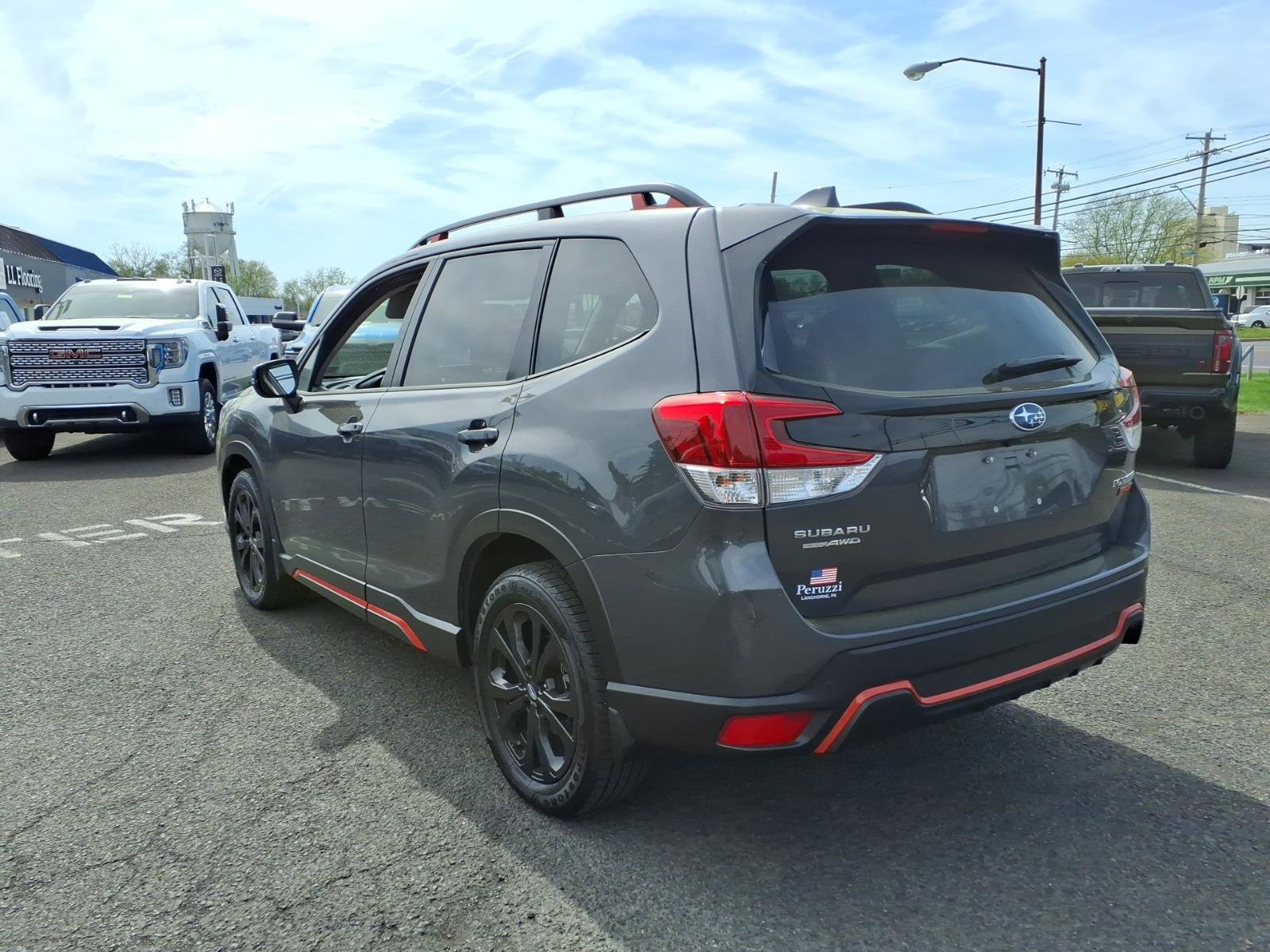 Used 2022 Subaru Forester Sport image 6