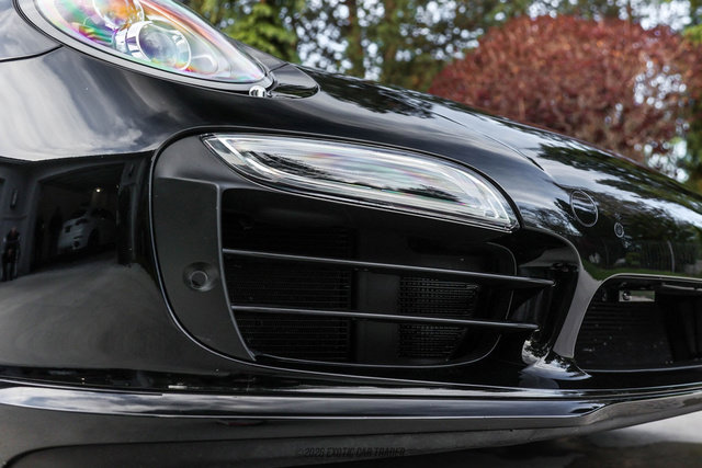 Used 2014 Porsche 911 Turbo S AWD/4WD image 82