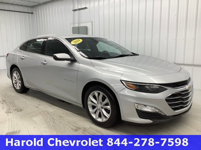 Used 2019 Chevrolet Malibu LT image 1