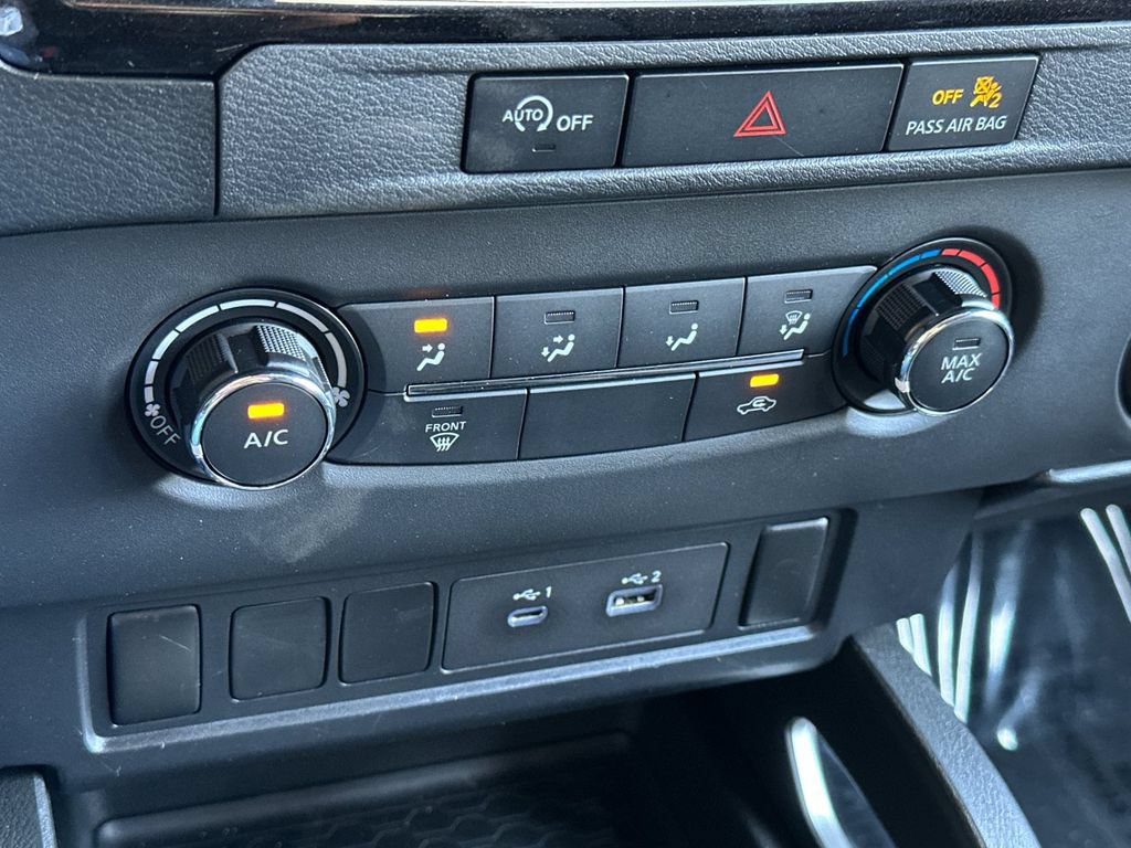 Used 2023 Nissan Frontier SV RWD image 18
