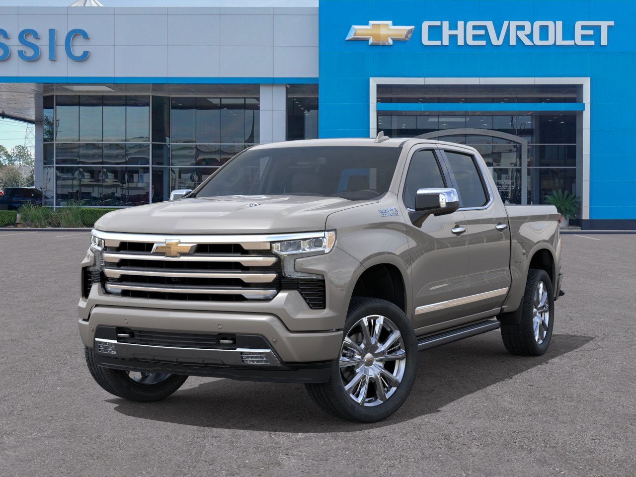 New 2026 Chevrolet Silverado 1500 High Country AWD/4WD image 6