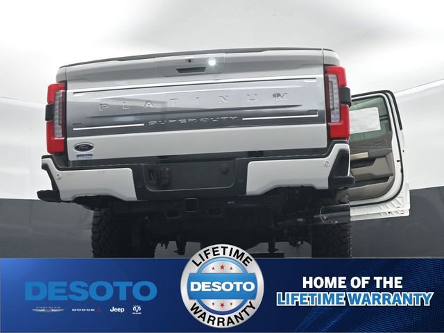 New 2026 Ford F350 Platinum w/ Platinum Plus Package image 75