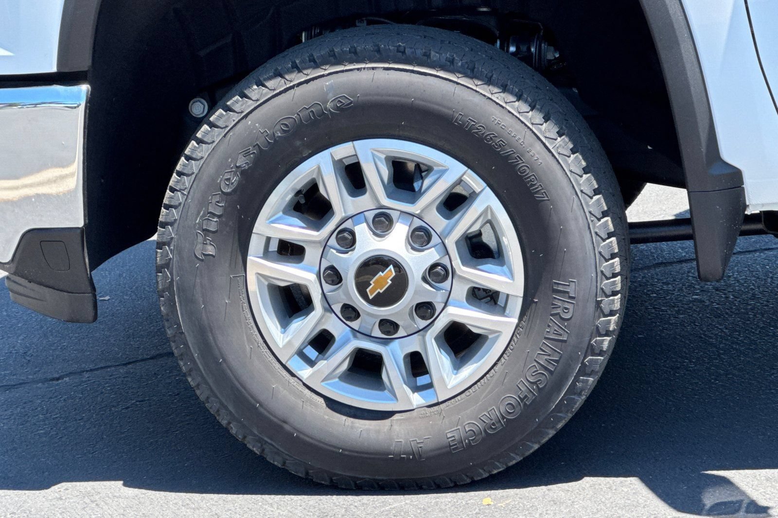 New 2026 Chevrolet Silverado 2500 W/T w/ WT Convenience Package AWD/4WD image 23