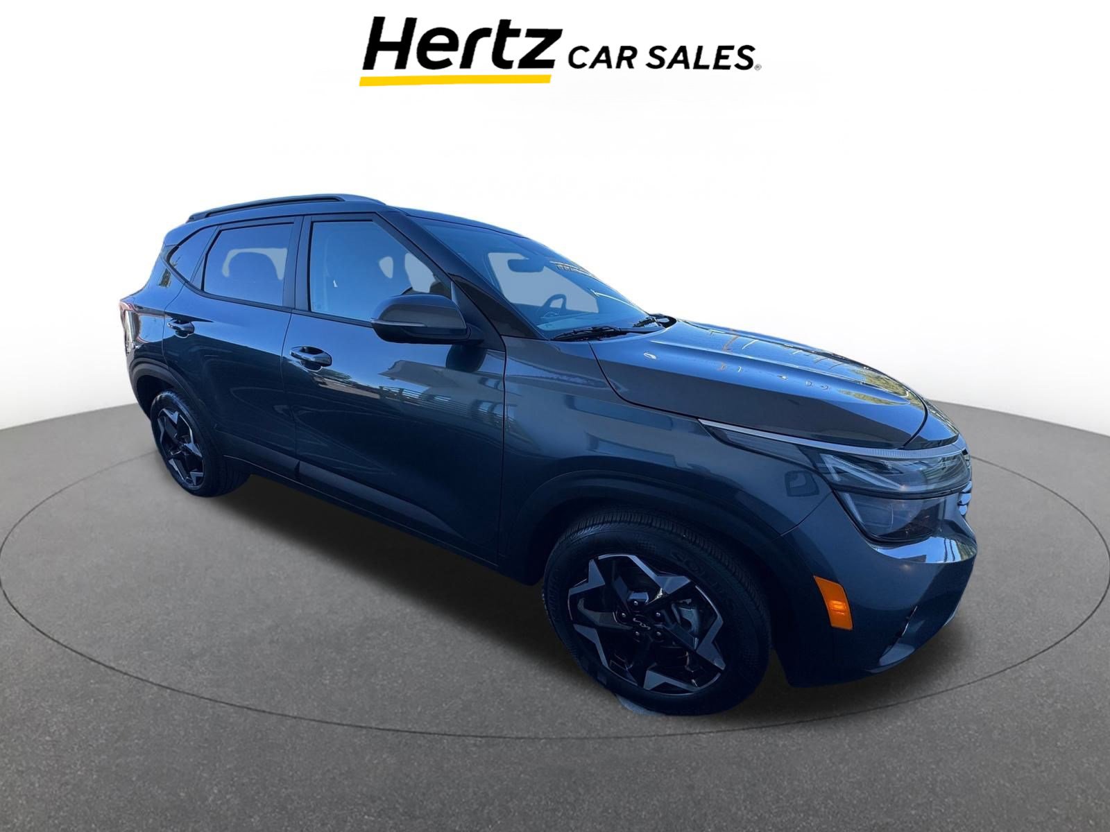 Used 2025 Kia Seltos S