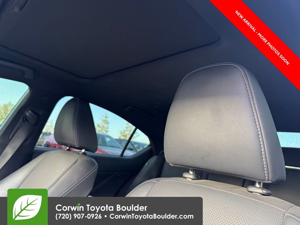 Used 2022 Lexus IS 300 AWD w/ Premium Package image 11