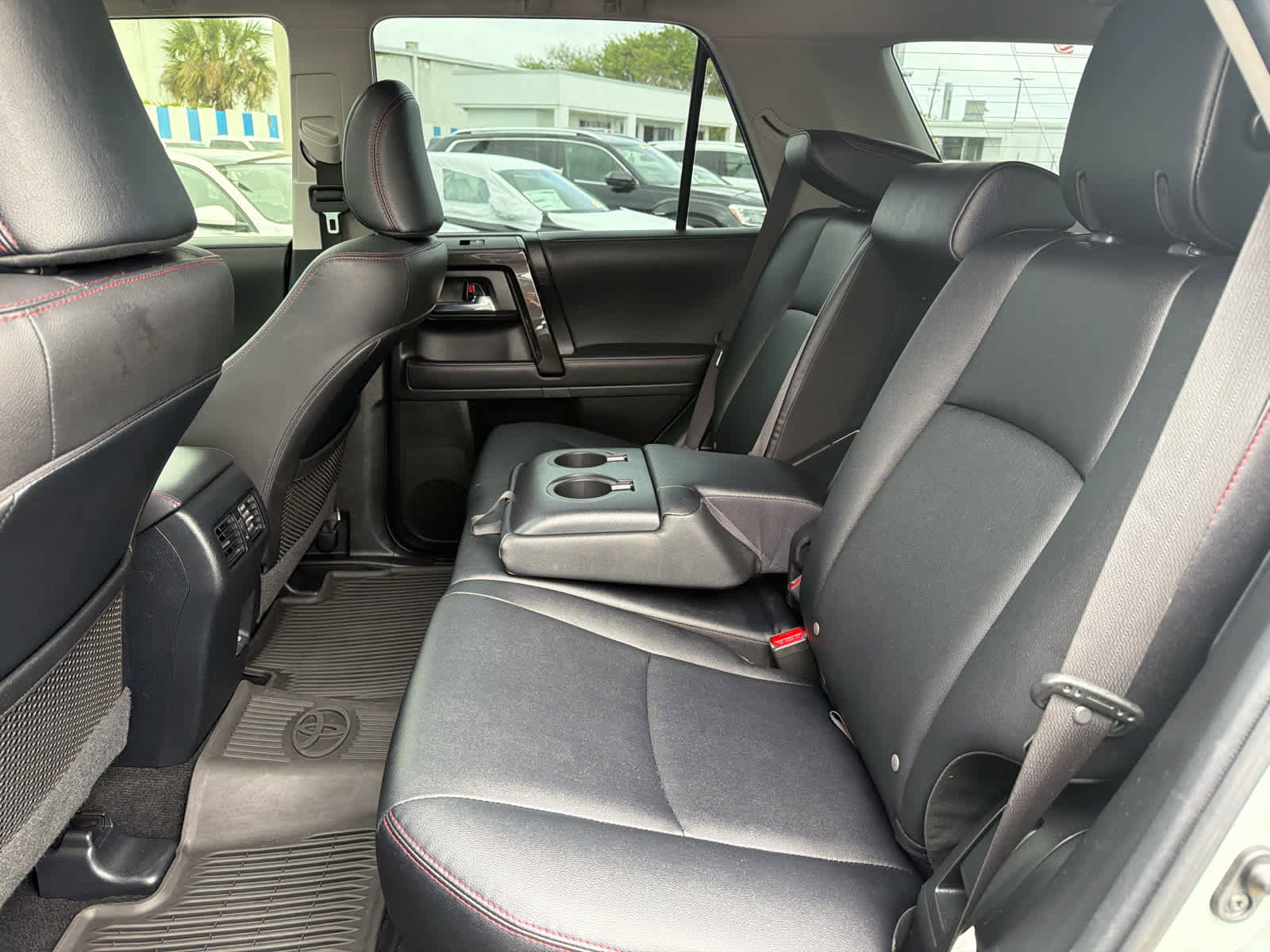 Used 2023 Toyota 4Runner TRD Off-Road Premium w/ Moonroof Package image 13