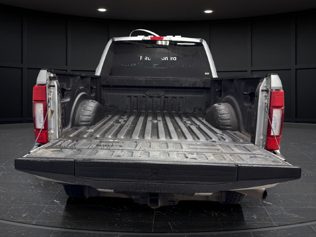 Used 2022 Ford F250 Lariat w/ Black Appearance Package AWD/4WD image 25
