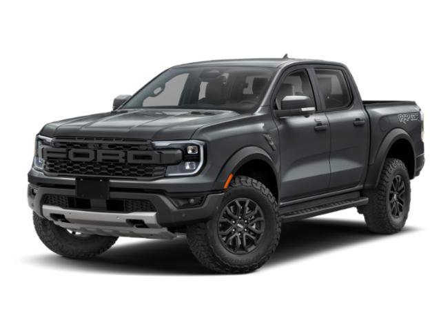 New 2026 Ford Ranger Raptor image 4