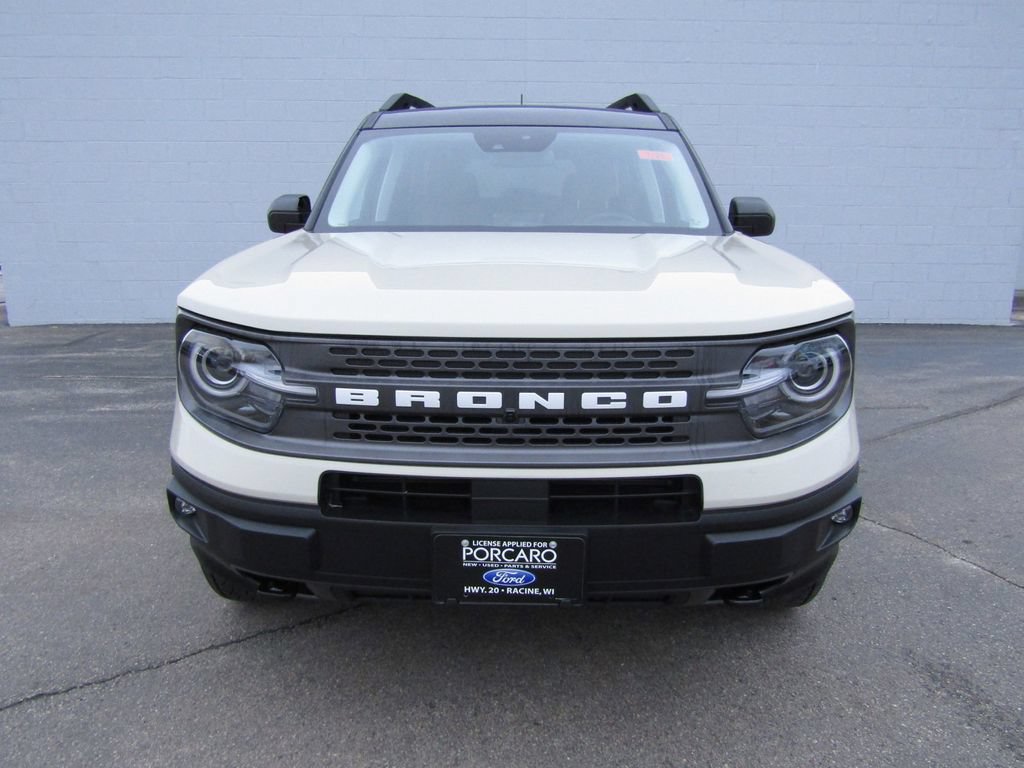 Used 2024 Ford Bronco Sport Badlands w/ Premium Package AWD/4WD image 3