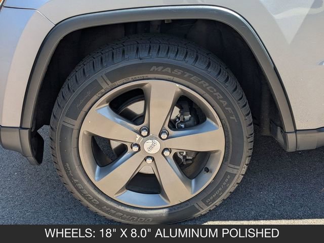Used 2014 Jeep Grand Cherokee Limited AWD/4WD image 31