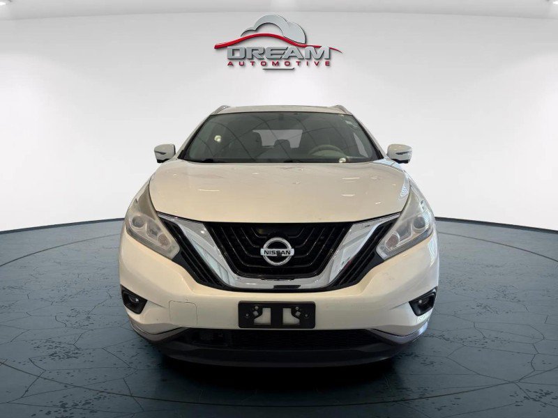 Used 2018 Nissan Murano Platinum AWD/4WD image 3